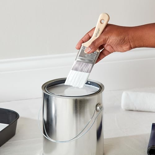 Valspar® Wall and Trim Precision and Control Short Angle Brush, 2 in.