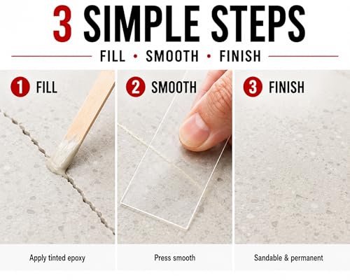 II29 Complete 4 oz. Stone Kit - Chips, Cracks, Rebuilds. EZ-Tint 5-Pack - size: 4 oz Kit