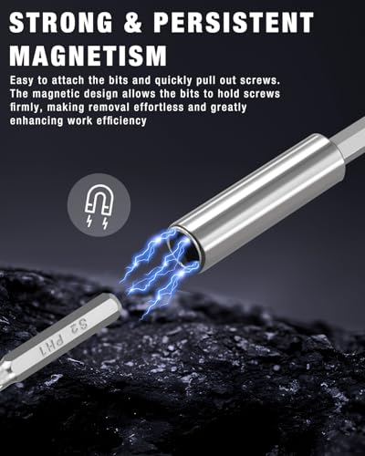 WORKPRO 44-in-1 Precision Screwdriver Sets, Pen Style Manual Screwdriver