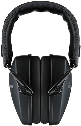 SHOTMUFFS A – Passive Shooting Ear Protection Earmuffs