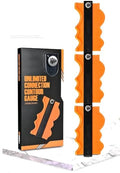 A.D. International Contour Gauge (10'' Lock) Profile Tool Shape Duplicator Tool (10'' Inch Contour Gauge with Lock)