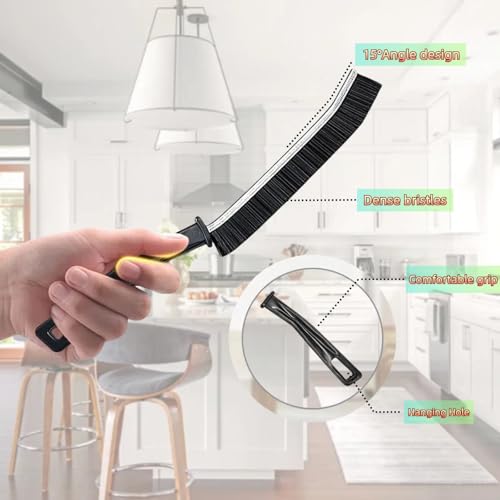 Crevice Cleaning Brush, Multifunctional Cleaning Brush Tool