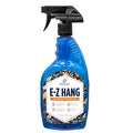 Roman’s E-Z Hang Peel & Stick Wallpaper Helper, Clear, Non-Staining, 32-OZ