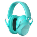ProCase Kids Noise Cancelling Headphones Ear Hearing Protection, Teal - color: Teal