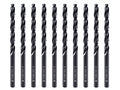11/64inch HSS M35 Cobalt Twist Drill Bits for Metal - size: 11/64inch (10pcs)