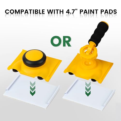 VOOMEY 6 Pack of Paint Edger Replacement Pads - color: Paint Edger Replacement Pads(6pack)