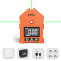 DOVOH 3-in-1 Digital Angle Finder with Laser, Digital Angle Gauge, WG-3L