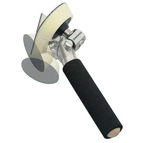 BS-10P Woodturning Bowl Sander Kit for wood lathe, hand sanding. - color: Bs-10p