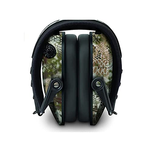 Walker's Razor Slim Electronic Muff - color: Kryptek, size: One Size