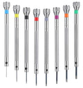 Watch Repair Screwdriver Set, Watch Link Screwdriver, 0.6-2.0 mm