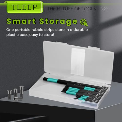 Impact Drill Allen Key Set 50mm+90mm+150mm Long, Allen Wrench Drill Bit Set H2-H8 Metric Hex Key Screwdriver Driver Bits, 1/4" Hex-Shank S2 Steel, 3 Lengths Meet Various Needs for Ikea Furniture - size: D.2mm to 8mm