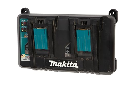48 Tools The Original Universal Charger Mounts - Wall-Mounted, Portable Charging Solution for Power Tool Chargers Suit Milwaukee, Makita, DeWalt and More