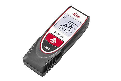 Leica Geosystems, US Tools, LEIAD 854589 Leica Disto One Laser Distance Meter