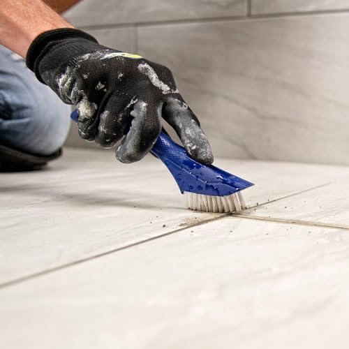 QEP Grout Cleaning Brush