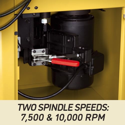 Powermatic 5-HP Spindle Shaper, 30" x 40" Table, 230V 1Ph (Model PM2700)