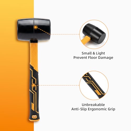 Floor Gap Fixer Tool for Smooth-Surface Floor, Flooring Tools