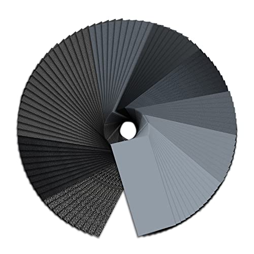 100 Pcs Wet Dry Sandpaper,80 to 5000 Assorted Grit | Sand Paper Sheets for Wood Furniture Finishing,Metal Sanding and Automotive Polishing - style: sandpaper-100 pcs