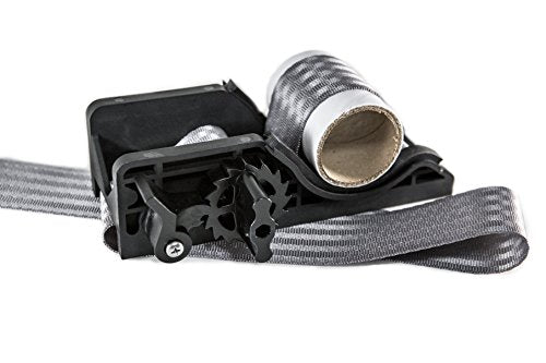 Quick Fist Ratchet Clamp For Mounting Tools & Equipment, 1/2" to 8" in Diameter: 70070
