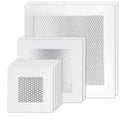 10 Pcs 2/4/6 Inch Wall Patch Repair,Drywall Patch Self-Adhesive Mesh Drywall Patch and Fiberglass Repair Kit,Aluminum Heavy Duty Dry Wall Mesh Hole Repair Patch for Drywall Plasterboard - size: 2in*6+4in*2+6in*2