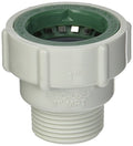Orbit 35678 1" PVC-Lock x 1" MPT Adapter - style: Male adapter
