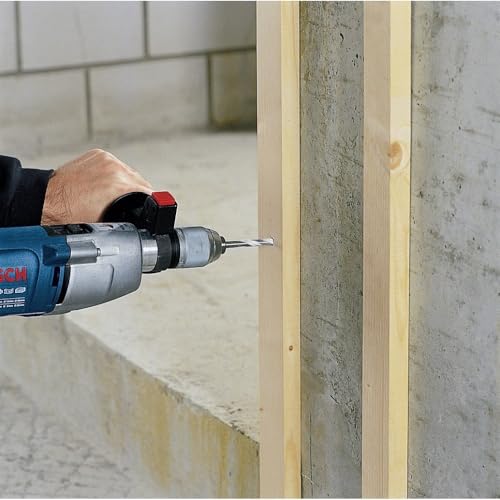 Bosch MP03 3/16 in. x 4 in. x 6 in. Daredevil® Multipurpose Drill Bit - size: 3/16 in