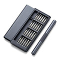 24-in-1 Precision Screwdriver Set, Mini Electronics Repair Tool Kit with Torx Bits, Magnetic Driver & Portable Case for MacBook, Laptop, iPhone, PS5, Xbox, Switch, Glasses, Watch & Ring Doorbell
