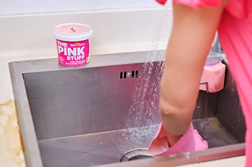 Stardrops The Pink Stuff Miracle Cleaning Paste, 17.6 Oz - size: 17.6 Ounce (Pack of 1)