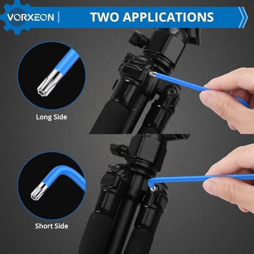 9-Piece Star Torx Wrench Set T10 to T50 - size: 9PCS Blue Star Wrench Set