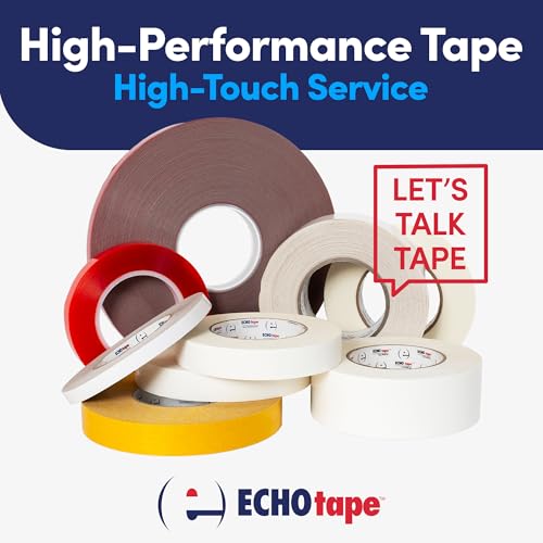 ECHOtape MT-A7772 Foil Insulation Tape All Weather Silver 1.89 in x 50 yd - size: 1.89 in x 50 yds / 48mm x 45,72m