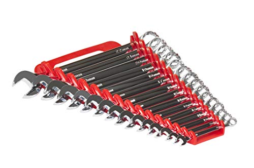 Ernst Manufacturing Wrench Gripper - 15-Tool, Red, Model Number 5088 - color: Red, style: 15 Tool