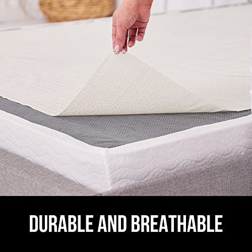 Gorilla Grip Non Slip Cushion Gripper to Prevent Sliding, 22x70 - size: 22x70 Sofa - Standard