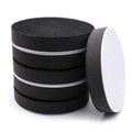 6 Pack 5 Inch Interface Pads - Foam Sanding Pads for Orbital Sander - size: 5 inch - 6 Pack