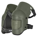 Sellstrom KneePro Professional Construction Kneepads for Work - Men & Women - color: Green