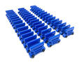 Professional 42 Wrench Organizer Set - Blue
