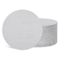 50Pcs Sanding Discs 5In 800Grit Hook and Loop Sandpapers White - color: White, size: 5 Inch(800 Grit)