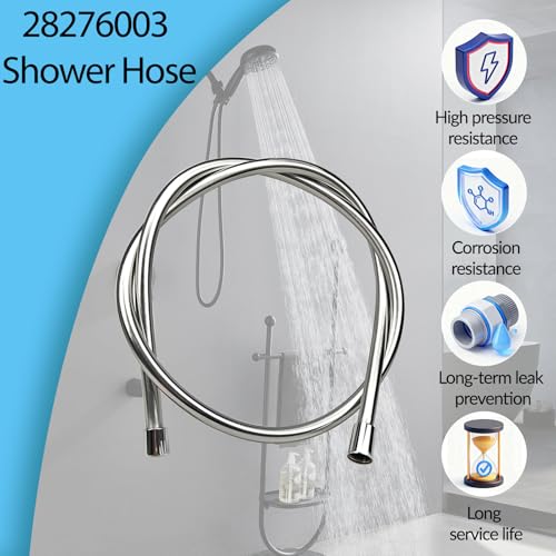 28276003 Handheld Shower Hose Replacement Parts for Hansgrohe Shower System