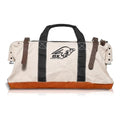 OX Canvas Tool Bag - 24 Inch Masonry Tool Bag - Heavy Duty Leather Straps