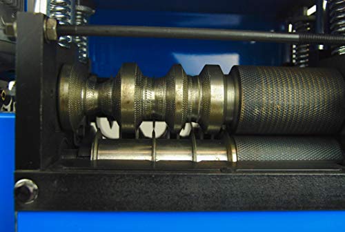 BLUEROCK Model WS-212 Wire Stripping Machine Copper Stripper