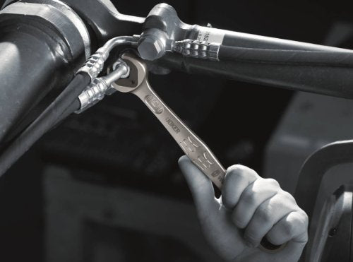 Wera 05073270001 Joker SB Ratcheting Combination Wrench, 10 mm