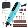 DURATECH 3.6V Cordless Rotary Tool Kit with 135PC Accessories
