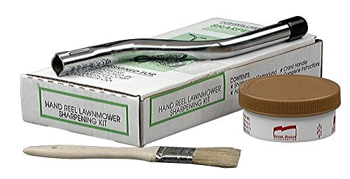 American Lawn Mower Company SK-1 Reel Lawn Mower, Compound Sharpening Kit - style: Compound Kit Sharpener