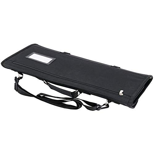 Mercer Culinary 17-Pocket Knife Case - style: 17-pocket Knife Case