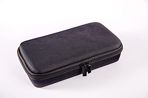 Hard EVA Travel Carrying Case for Dremel Lite 8150/7760 8V/4V Li-Ion Cordless Variable Speed Multi-Purpose Rotary Tool Kit (Only Case)