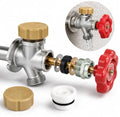 Outdoor Faucet Repair Kit for VACVBKX1B Vacuum Breaker, ASSE 1019-A