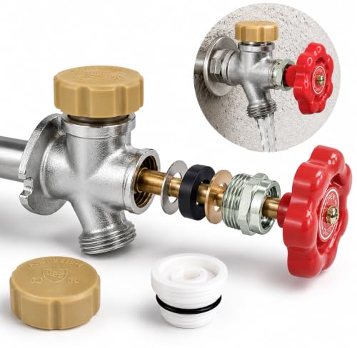 Outdoor Faucet Repair Kit for VACVBKX1B Vacuum Breaker, ASSE 1019-A