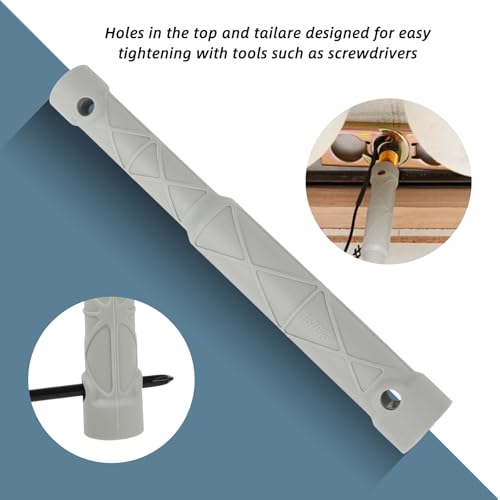 118305 Kitchen Faucet Installation Tools for Moen Collection Replacement,20cm Heavy Duty Plastic Kitchen Faucet Removal Installation Wrench,Faucet Tighten Loose Wrench Tool for Installation Repair