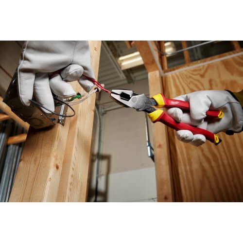 Milwaukee 5PCS Insulated Screwdriver and Pliers Kit 1000V 48-22-2215