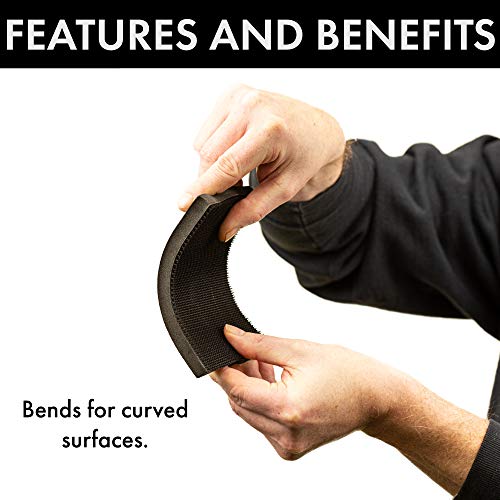 Motor Guard BBS-1 Scuff Pad Sanding Block - style: Soft Backer Block