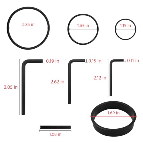 904949 Overhaul Kit Fits Porter Cable finish Nail Gun Parts FN251 FN250B