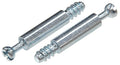 Hillman Zinc-Plated M for Decks 6 Furniture Connector Bolts, 20-Piece Pack